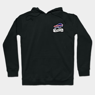 Buffalo Football Fans Bills Mafia Hoodie